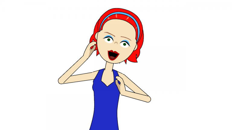 How to express surprise and excitement in French