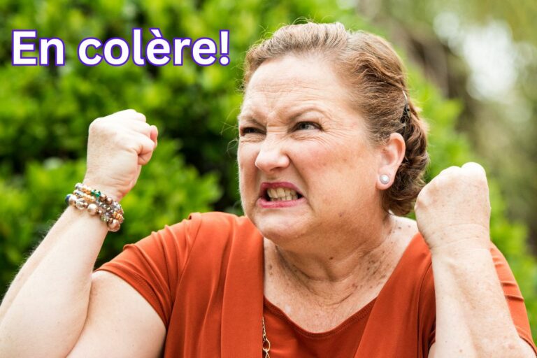 17 Awesome Ways to Express Anger in Spoken French (lots of audio!)