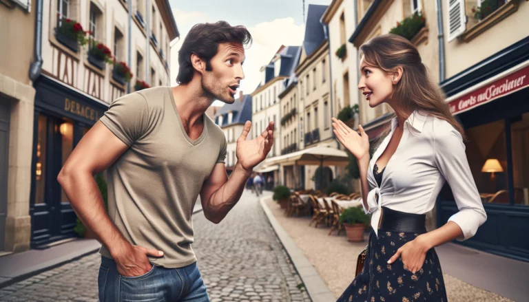 Spoken French Comprehension: Train You Ear With These 4 Dialogues