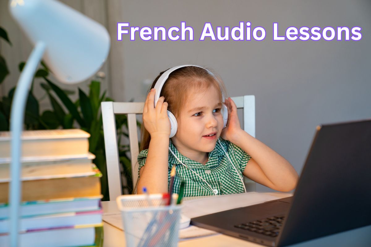 French Audio Lessons