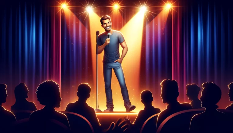 Stand Up Comedy: Paul Mirabel – “J’appelle mon petit frère!”