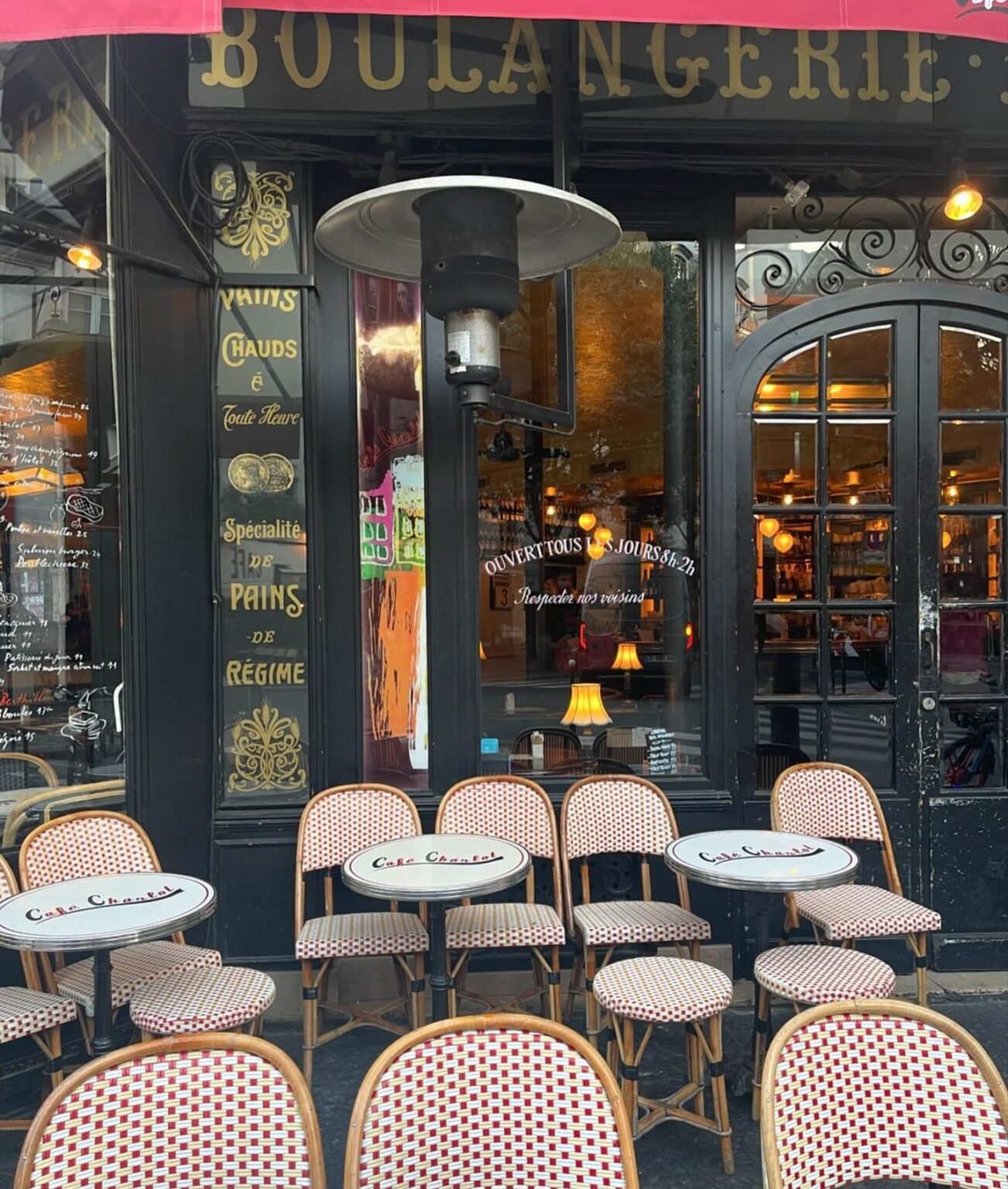 13 Iconic Parisian Cafés That Will Make You Feel Like You're in a Movie